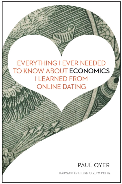 Binding: Hardcover
Description: Conquering the dating market from an economist's point of view After more than twenty years economist Paul Oyer found himself back on the dating scene but what a difference a few years made. Dating was now dominated by sites like Match. com e Harmony and Ok Cupid.