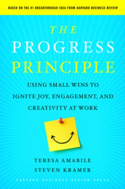 Binding: Hardcover
Description: What really sets the best managers above the rest? It's their power to build a cadre of employees who have great inner work lives consistently positive emotions; strong motivation; and favorable perceptions of the organization their work and their colleagues.