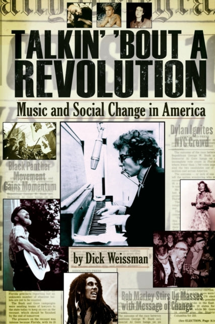 Binding: Paperback
Description: Talkin Bout a Revolution is a comprehensive guide to the relationship between American music and politics.