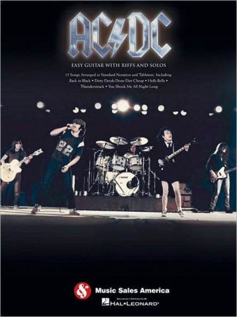 Binding: Books
Description: Select Guide Rating
Title: Ac/ Dc
Brand: Hal Leonard Corporation
Barcode: 9781423489214
Pages: 86 Pages
Publication Date: 7/1/2010
Category: Guitar