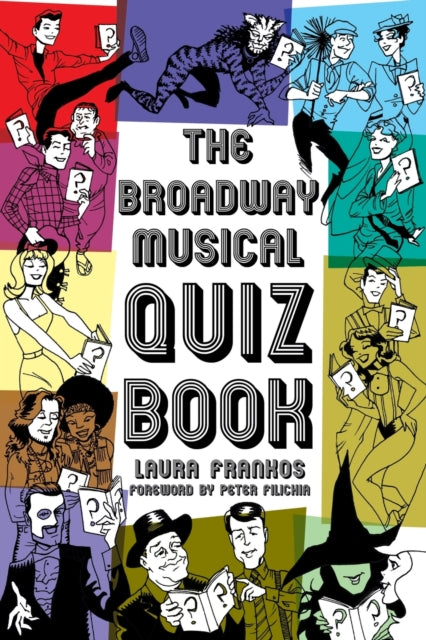 Binding: Paperback
Description: The Broadway Musical Quiz Book includes nearly 80 quizzes on every aspect of the Broadway musical including sections devoted to the careers of major Broadway stars songwriters directors and producers ranging from Ethel Merman to Stephen Sondheim.