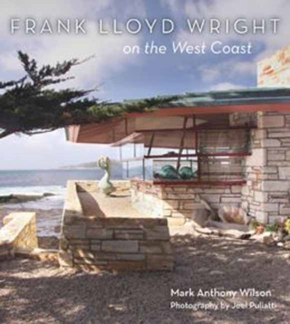 Binding: Hardcover
Description: Select Guide Rating
Title: Frank Lloyd Wright On The West Coast
Author(s): Wilson Mark Anthony
Publisher: Gibbs M.