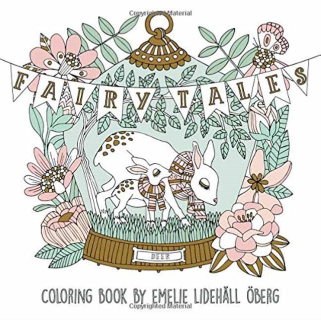 Binding: Hardcover
Description: Select Guide Rating
Title: Fairy Tales Coloring Book Published In Sweden As " Sagolikt"
Brand: Gibbs M. Smith Inc
Barcode: 9781423646624
Pages: 96 Pages
Publication Date: 3/21/2017
Category: Miscellaneous Items