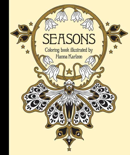 Binding: Hardcover
Description: Select Guide Rating
Title: Seasons Coloring Book Published In Sweden As " Tidevarv"
Author(s): Karlzon Hanna
Publisher: Gibbs M. Smith Inc
Barcode: 9781423648086
Pages: 96 Pages
Publication Date: 8/1/2017
Category: Stationery Items