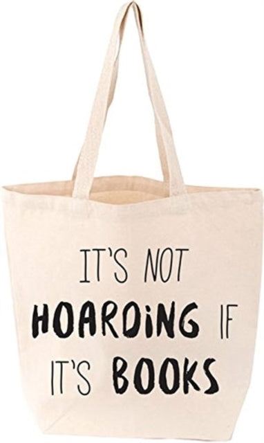 Binding: Specialty Items
Description: Select Guide Rating
Title: Hoarding Tote
Author(s): Smith Gibbs
Publisher: Gibbs M. Smith Inc
Barcode: 9781423649069
Publication Date: 2/6/2018
Series: Love Lit
Category: Miscellaneous Items