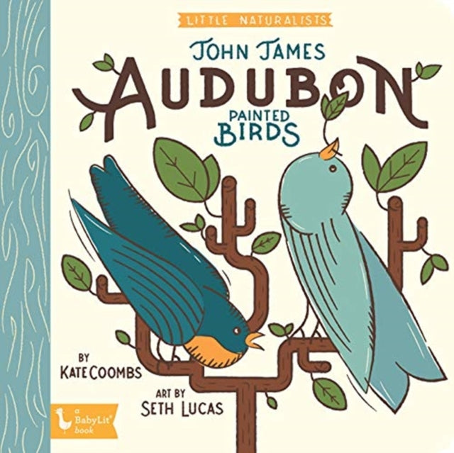 Binding: Special Bindings
Description: Select Guide Rating
Title: The Art Of John James Audubon Little Naturalists
Author(s): Lucas Seth
Publisher: Gibbs M.