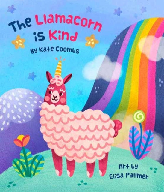 Binding: Hardcover
Title: The Llamacorn Is Kind
Author(s): Coombs Kate
Publisher: Gibbs M. Smith Inc
Barcode: 9781423652625
Pages: 32 Pages
Publication Date: 9/3/2019
Category: Picture Books, Activity Books & Early Learning Material