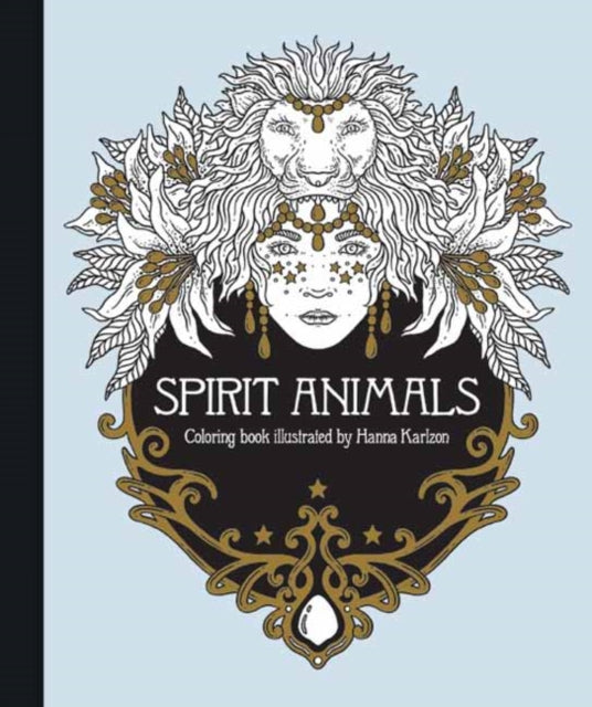 Binding: Hardcover
Description: Select Guide Rating
Title: Spirit Animals Coloring Book
Author(s): Karlzon Hanna
Publisher: Gibbs M. Smith Inc
Barcode: 9781423652793
Pages: 96 Pages
Publication Date: 8/13/2019
Category: Stationery Items