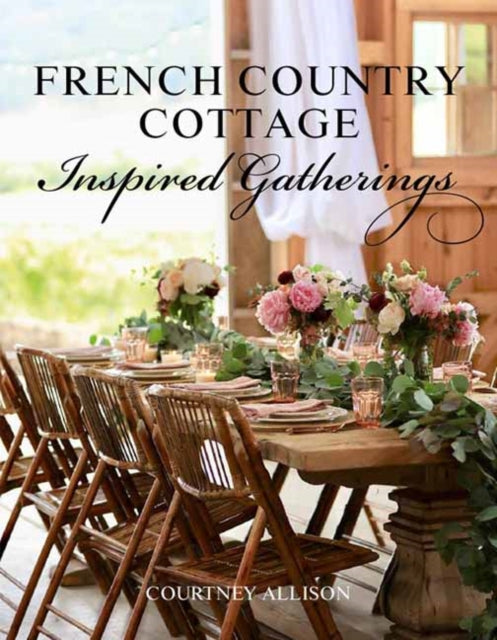 Binding: Hardcover
Description: Select Guide Rating
Title: French Country Cottage Inspired Gatherings
Author(s): Allison Courtney
Publisher: Gibbs M. Smith Inc
Barcode: 9781423653592
Pages: 224 Pages, 175 Colour Photographs
Publication Date: 5/26/2020
Category: Cookery / Food & Drink Etc