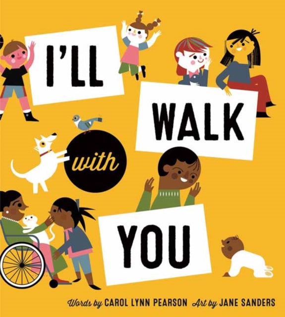 Binding: Hardcover
Description: Select Guide Rating
Title: I'll Walk With You
Author(s): Sanders Jane
Publisher: Gibbs M.