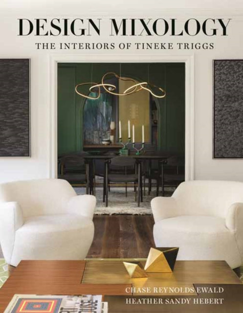 Binding: Hardcover
Description: Select Guide Rating
Title: Design Mixology The Interiors Of Tineke Triggs
Author(s): Hebert Heather Sandy
Publisher: Gibbs M. Smith Inc
Barcode: 9781423663683
Pages: 224 Pages, X Photos
Publication Date: 10/3/2023
Category: Architecture