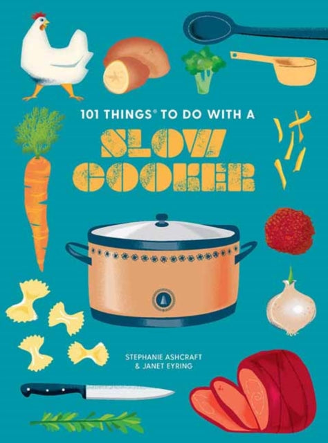 Binding: Educational And Professional
Description: Select Guide Rating
Title: 101 Things To Do With A Slow Cooker New Edition
Author(s): Ashcraft Stephanie
Publisher: Gibbs M.
