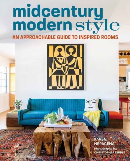 Binding: Hardcover
Description: Select Guide Rating
Title: Midcentury Modern Style An Approachable Guide To Inspired Rooms
Author(s): Nepacena Karen
Publisher: Gibbs M.