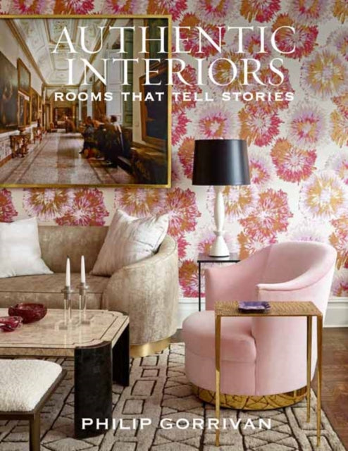 Binding: Hardcover
Description: Select Guide Rating
Title: Authentic Interiors Rooms That Tell Stories
Author(s): Gorrivan Philip
Publisher: Gibbs M. Smith Inc
Barcode: 9781423664949
Pages: 224 Pages, 175 4/C Photos
Publication Date: 3/5/2024
Category: Architecture