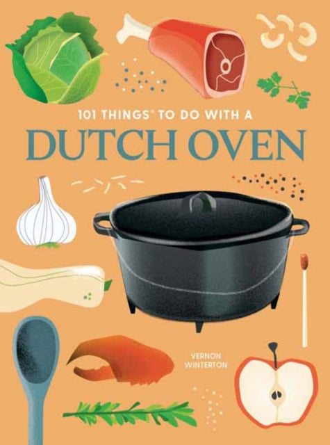 Binding: Paperback
Description: Select Guide Rating
Title: 101 Things To Do With A Dutch Oven
Author(s): Winterton Vernon
Publisher: Gibbs M. Smith Inc
Barcode: 9781423665595
Pages: 128 Pages
Publication Date: 2/20/2024
Category: Cookery / Food & Drink Etc