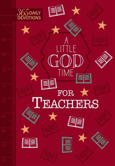 Binding: Books
Description: Teaching is a work of heart that takes energy and inspiration. Whether your classroom is in a traditional school building or right next to your kitchen the young people you are equipping are blessed to have you pouring wisdom into their lives.