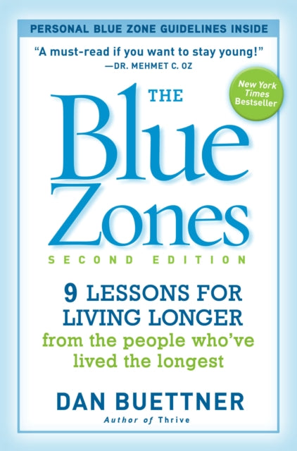 Binding: Paperback
Description: A long healthy life is no accident. It begins with good genes but it also depends on good habits. If you adopt the right lifestyle experts say chances are you may live up to a decade longer.