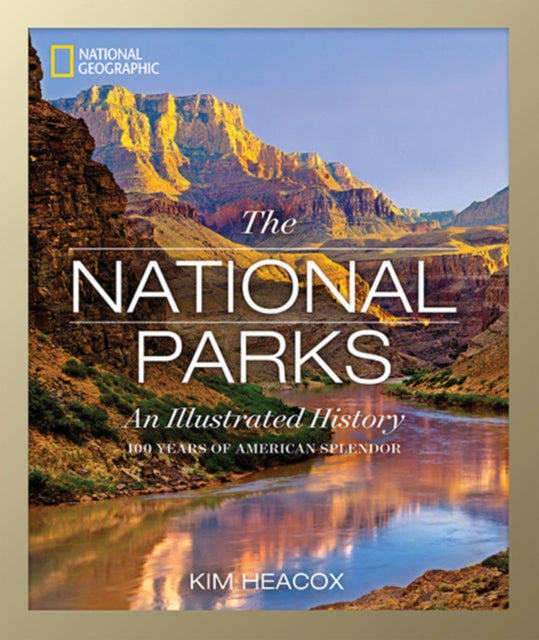 Binding: Hardcover
Description: An inspired tribute to the astonishing beauty and priceless cultural treasures of America's National Parks National Geographic's The National Parks is a lavish celebration of the 100th anniversary of the National Park Service.