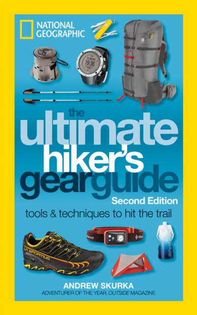 Binding: Paperback
Description: Whether you're a first - time backpacker an occasional weekend warrior or a seasoned long - distance trekker this guide is a must for any backpacking hiking or camping trip.