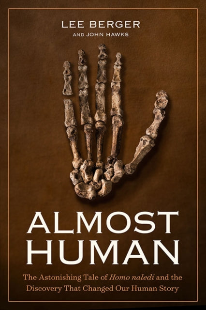 Binding: Hardcover
Description: In 2013, Lee Berger a National Geographic Explorer - in - Residence caught wind of a cache of bones in a hard - to - reach underground cave in South Africa.