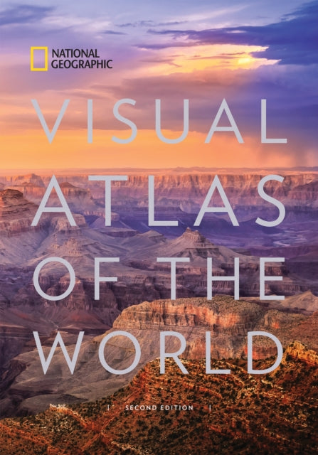 Binding: Hardcover
Description: Reimagined and completely updated for the first time since 2008, National Geographic's visual atlas of the world will delight and inspire.