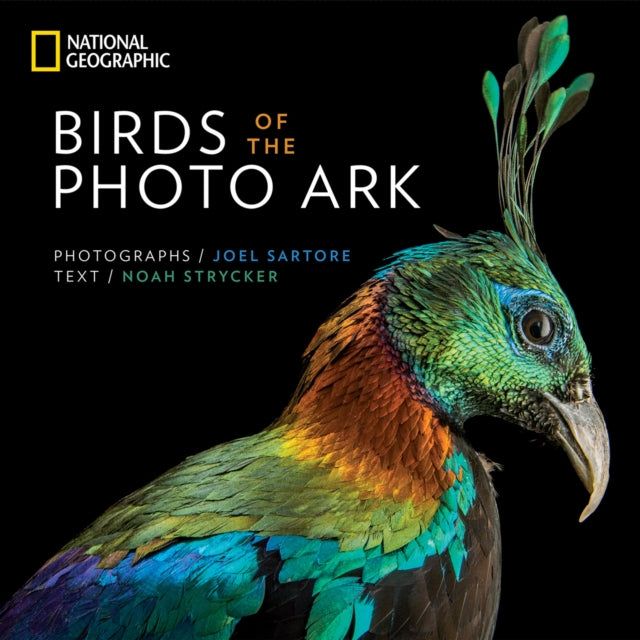 Binding: Hardcover
Description: For avian enthusiasts from armchair observers to dedicated life - listers this brilliant book from acclaimed National Geographic photographer Joel Sartore celebrates the beauty of all birds great and small.