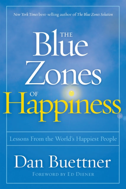 Binding: Paperback
Description: In this inspiring guide National Geographic explorer and longevity expert Dan Buettner reveals game - changing tools drawn from global research and expert insights for achieving maximum fulfillment in all aspects of your life.