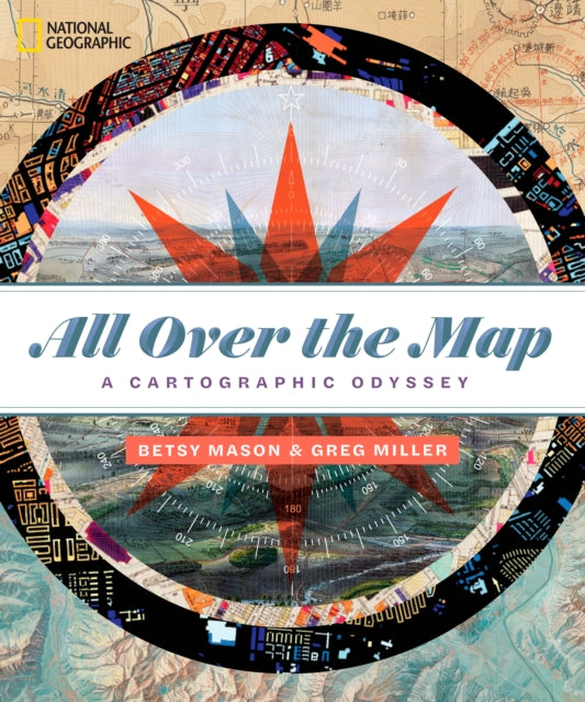 Binding: Hardcover
Description: Created for map lovers by map lovers this book explores the intriguing stories behind maps across history and illuminates how the ancient art of cartography still thrives today.