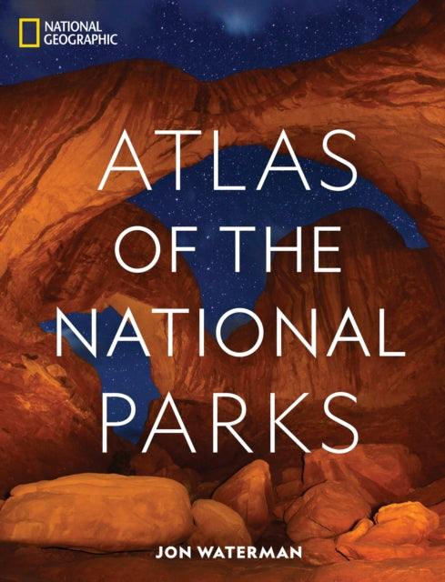 Binding: Hardcover
Description: The first book of its kind this stunning atlas showcases America's spectacular park system from coast to coast richly illustrated with an inspiring and informative collection of maps graphics and photographs.