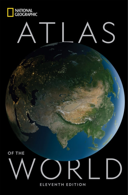 Binding: Hardcover
Description: National Geographic's flagship Atlas of the World now in its 11th edition provides authoritative maps of every country ocean and region of the world as well as thematic maps and accompanying graphics showing important population environmental and economic patterns.