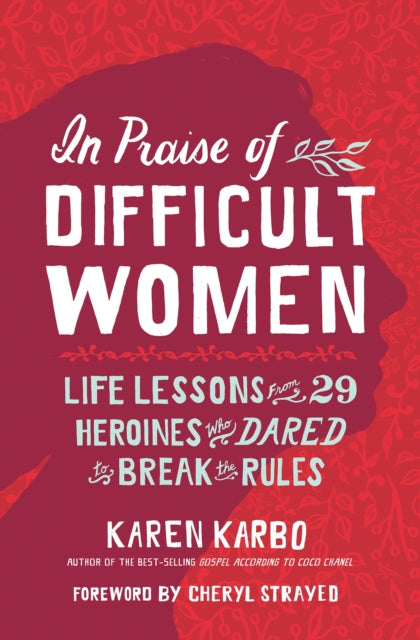 Binding: Paperback
Description: Now in paperback this witty irreverent narrative explores what we can learn from the extraordinary legacies of 30 iconic women - - from Frida Kahlo and Liz Taylor to Nora Ephron and Lena Dunham - - who forged their own unique paths in the world.