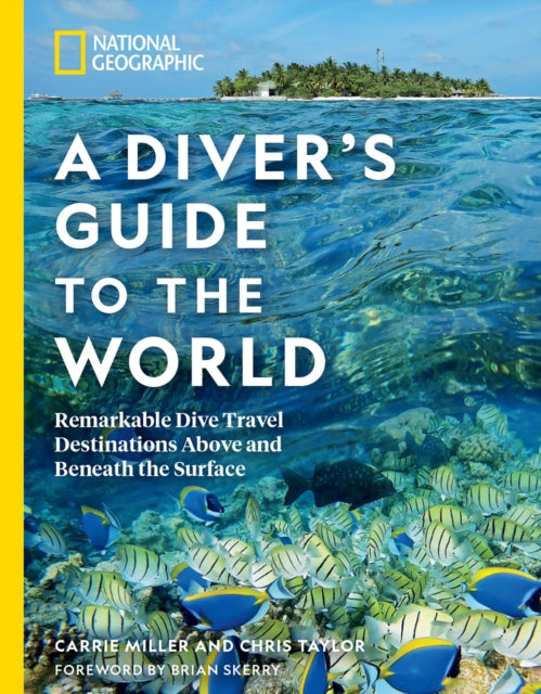 Binding: Paperback
Description: From Okinawa to the Outer Banks of North Carolina find the ultimate travel itineraries for above and below water in this inspiring and comprehensive guide to the worlds 50 best scuba diving destinations.