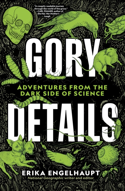 Binding: Hardcover
Description: Using humour and real science in the tradition of Mary Roach this groovy narrative from the author of National Geographic's popular Gory Details blog illuminates the gross strange morbid and outright absurd realities of our bodies our earth and our universe.