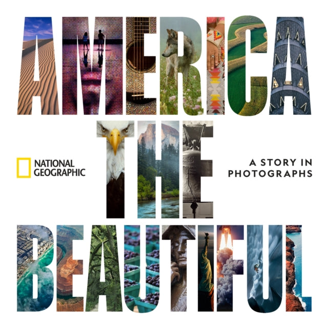 Binding: Hardcover
Description: Featuring more than 300 magnificent National Geographic images of all 50 states - - and inspiring words from luminaries across the country - - this collection is a gift - worthy celebration of America's unique natural and cultural treasures.