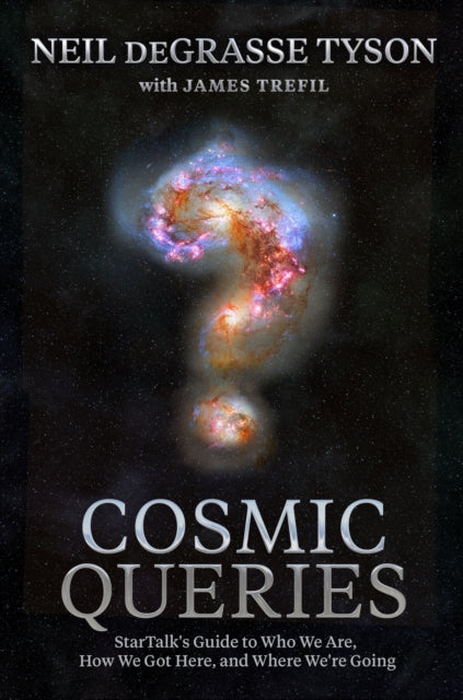 Binding: Hardcover
Description: In this thought - provoking follow - up to his acclaimed Star Talk book uber astrophysicist Neil de Grasse Tyson tackles the world's most important philosophical questions about the universe with wit wisdom and cutting - edge science.