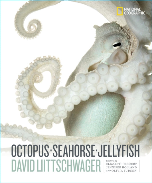 Binding: Hardcover
Description: In this mesmerizing book of photography acclaimed photographer David Liittschwager reveals the unnerving beauty of three notoriously mysterious sea creatures - - the jellyfish octopus and seahorse - - and how they perceive the world.