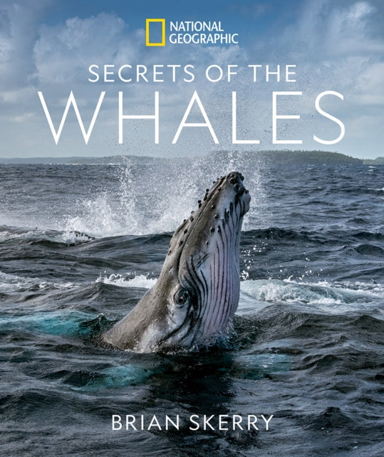 Binding: Hardcover
Description: This provocative book of photography offers bold new insight into the lives of the world's largest mammals along with their complex societies.