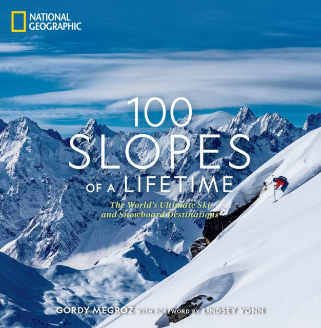 Binding: Hardcover
Description: This ultimate skier and snowboarder bucket list from celebrated runs in Alta Utah to the challenge of Switzerland's 4 Vallees races through 100 energizing snowy experiences for all levels.