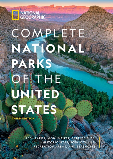Binding: Hardcover
Description: National Geographic's comprehensive travel guide to recreation areas trails historic sites nature hikes seashores camping and campgrounds is for everyone who loves outdoor recreation.