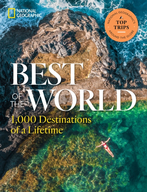 Binding: Hardcover
Description: Discover your next great adventure in this beautifully illustrated guide to the world's best travel destinations.