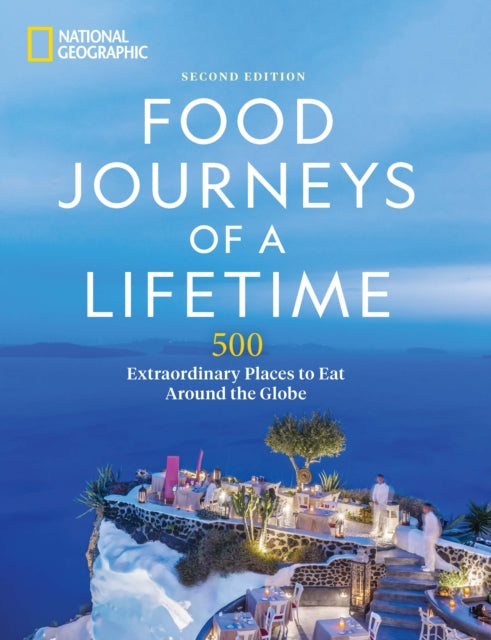 Binding: Hardcover
Description: Few experiences are as satisfying as a chance to explore the world through food.