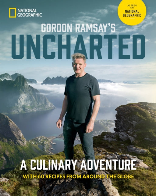 Binding: Hardcover
Description: In the National Geographic television series Uncharted chef Gordon Ramsay travels to some of the most remote locations on Earth in search of culinary inspiration epic adventures and cultural experiences.