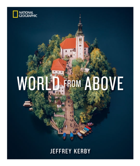 Binding: Hardcover
Description: Go on a global aerial odyssey with this photographic compendium of more than 200 full - colour images from on high by the world's most innovative photographers at National Geographic.