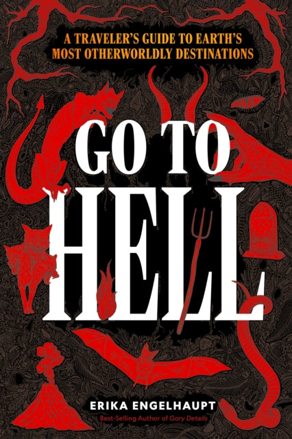 Binding: Hardcover
Description: You can go to hell and back with the help of this one - of - a - kind illustrated travel guide to real - life underworld destinations around the globe.