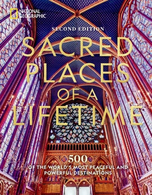 Binding: Hardcover
Description: Fully updated throughout and featuring all - new destinations this inspirational guide highlights 500 of the world's most spiritual places - from the Sacred Valley of the Inca in Peru to Egypt's Mount Sinai - with unique histories and practical travel information.
