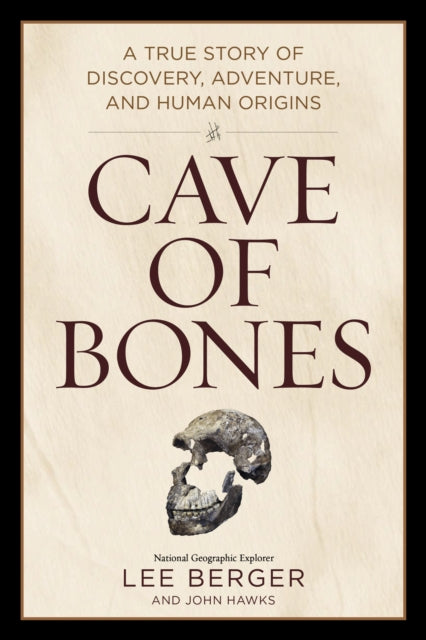 Binding: Hardcover
Description: A true - life scientific adventure story this thrilling book takes the reader deep into South African caves to discover fossil remains that compel a monumental reframing of the human family tree.