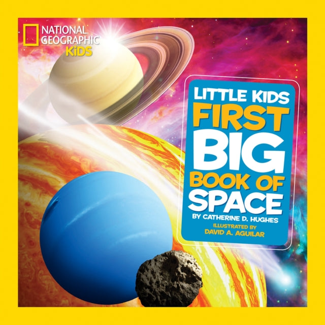 Binding: Hardcover
Description: This beautiful book is the latest addition to the National Geographic Little Kids First Big Book series.