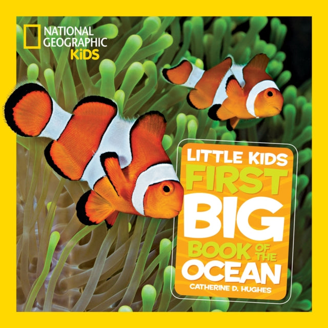 Binding: Hardcover
Description: National Geographic Kids First Big Book of the Ocean is an adorable animal reference that includes the sea's high - interest animals such as dolphins sharks sea otters and penguins and introduces kids to some of its lesser - known creatures.