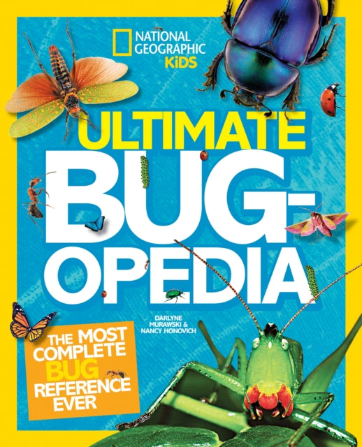 Binding: Hardcover
Description: Welcome to the hidden world of the most popular bugs on Earth. Opening the beautiful and accessible pages of this book is like turning over a series of stones under which you'll find a fascinating array of the world's coolest creepy - crawlies.