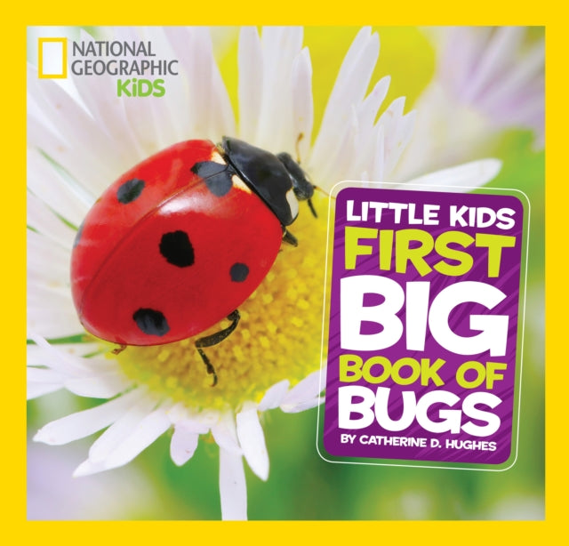 Binding: Hardcover
Description: The experts at National Geographic present a delightful reference that introduces young children to bugs of all kinds: big and small jumping and crawling colorful and creepy.